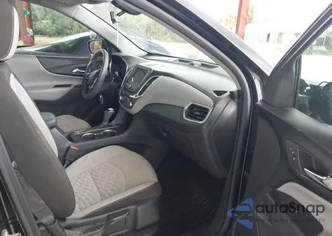 2019 Chevrolet Equinox Ls from USA, damaged, VIN 3GNAXHEV8KL362383